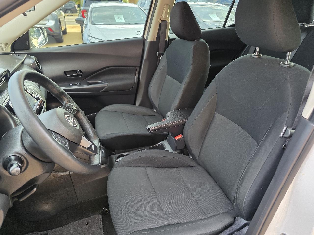 Nissan Kicks S FWD 2024