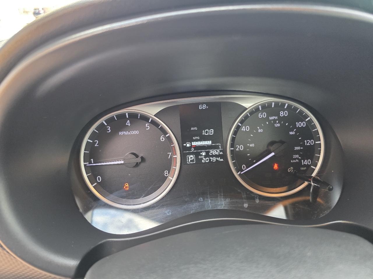 Nissan Kicks S FWD 2024