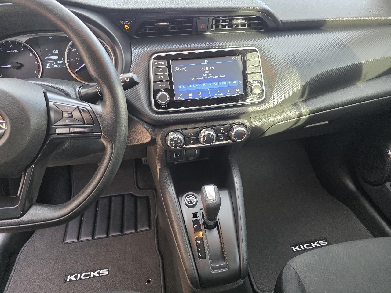 Nissan Kicks S FWD 2024