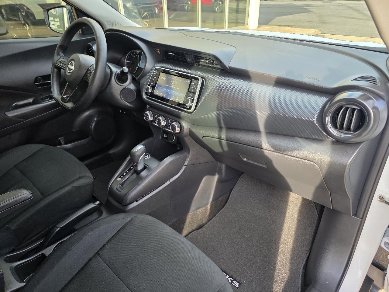 Nissan Kicks S FWD 2024
