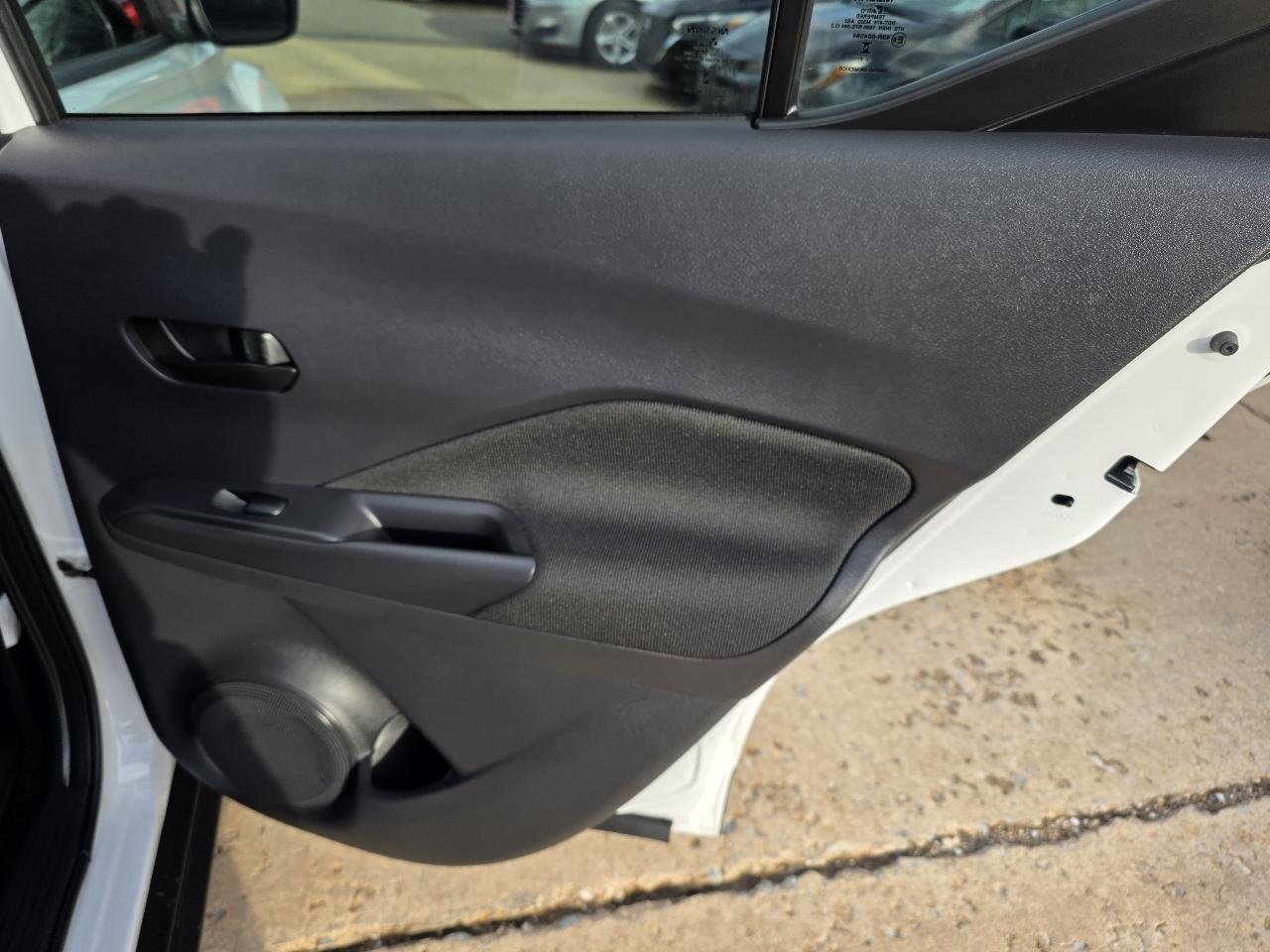 Nissan Kicks S FWD 2024