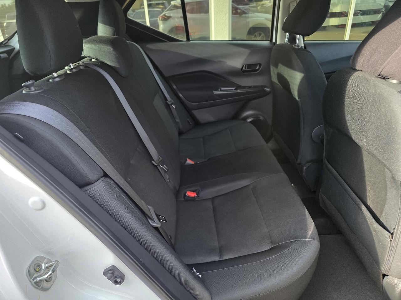 Nissan Kicks S FWD 2024