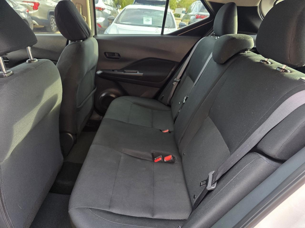 Nissan Kicks S FWD 2024