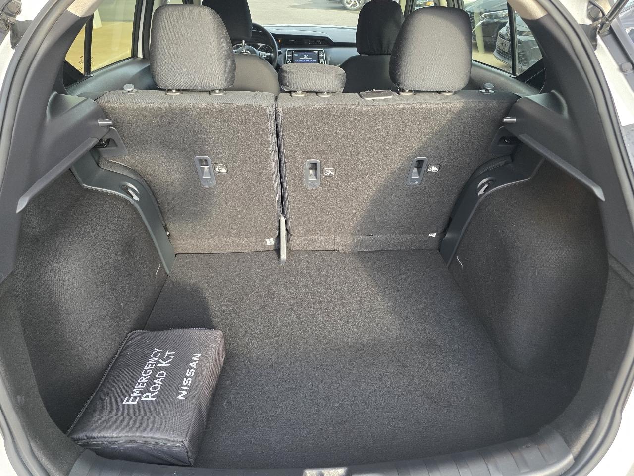 Nissan Kicks S FWD 2024