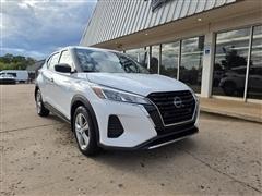 2024 Nissan Kicks 