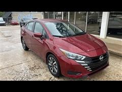 2025 Nissan Versa 
