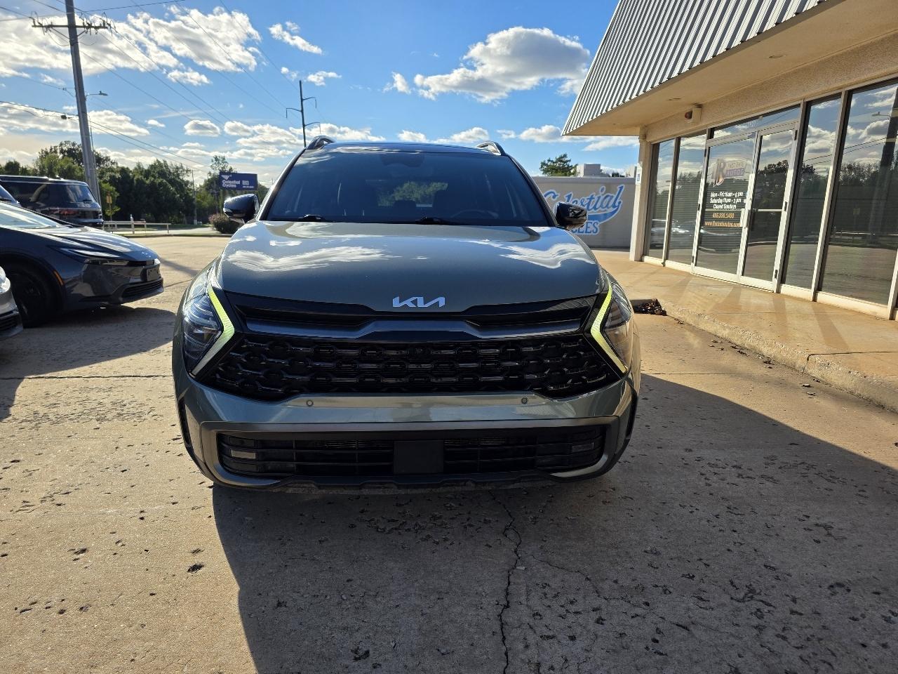 Kia Sportage X-Pro Prestige AWD 2023