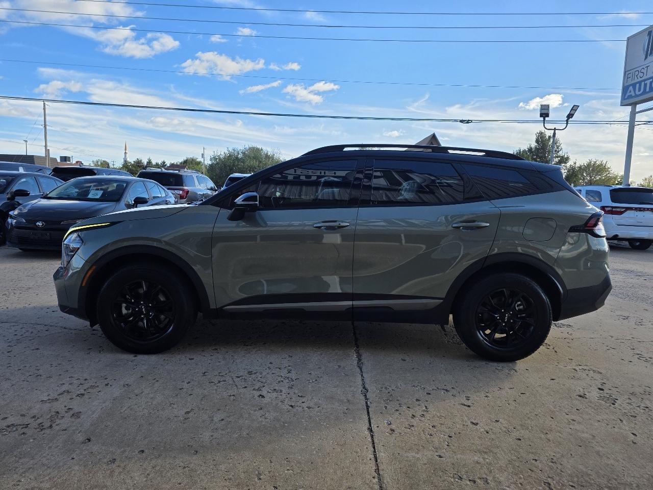 Kia Sportage X-Pro Prestige AWD 2023