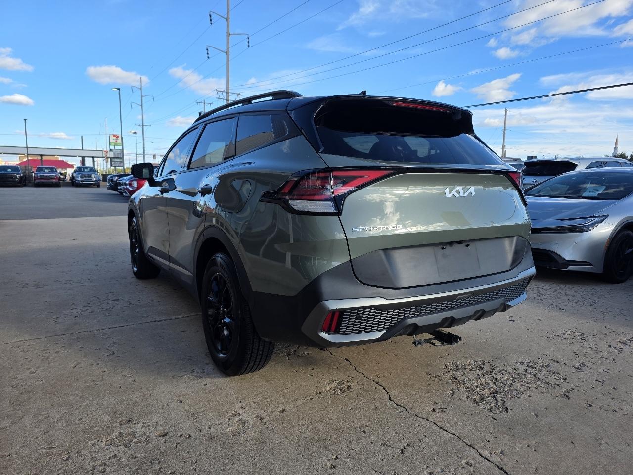 Kia Sportage X-Pro Prestige AWD 2023