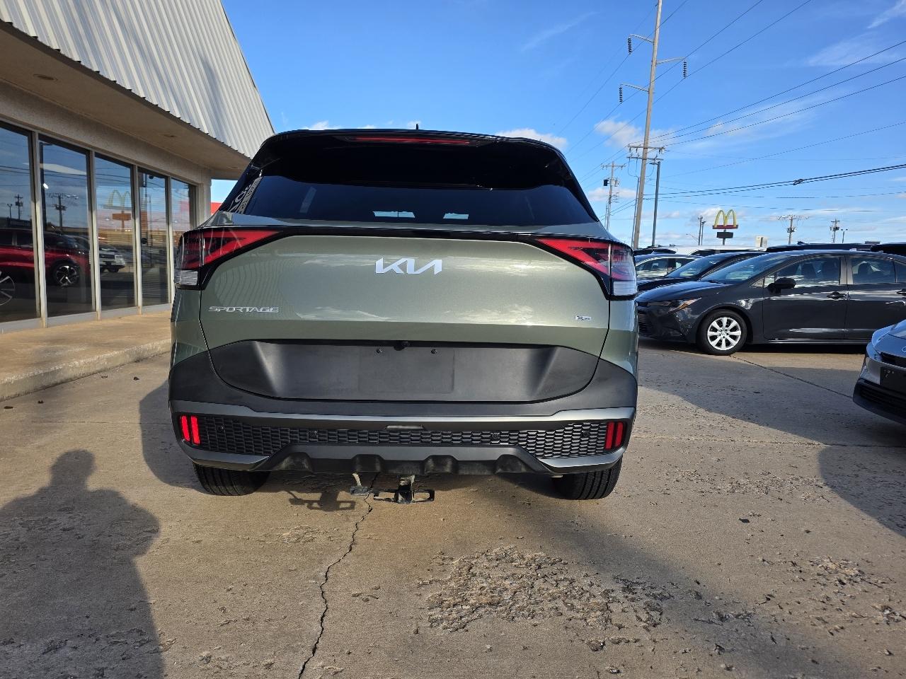 Kia Sportage X-Pro Prestige AWD 2023
