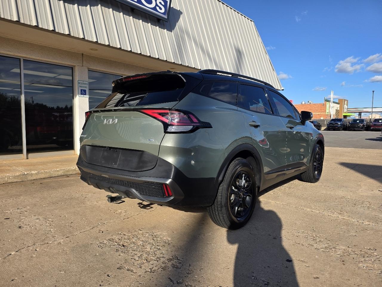 Kia Sportage X-Pro Prestige AWD 2023
