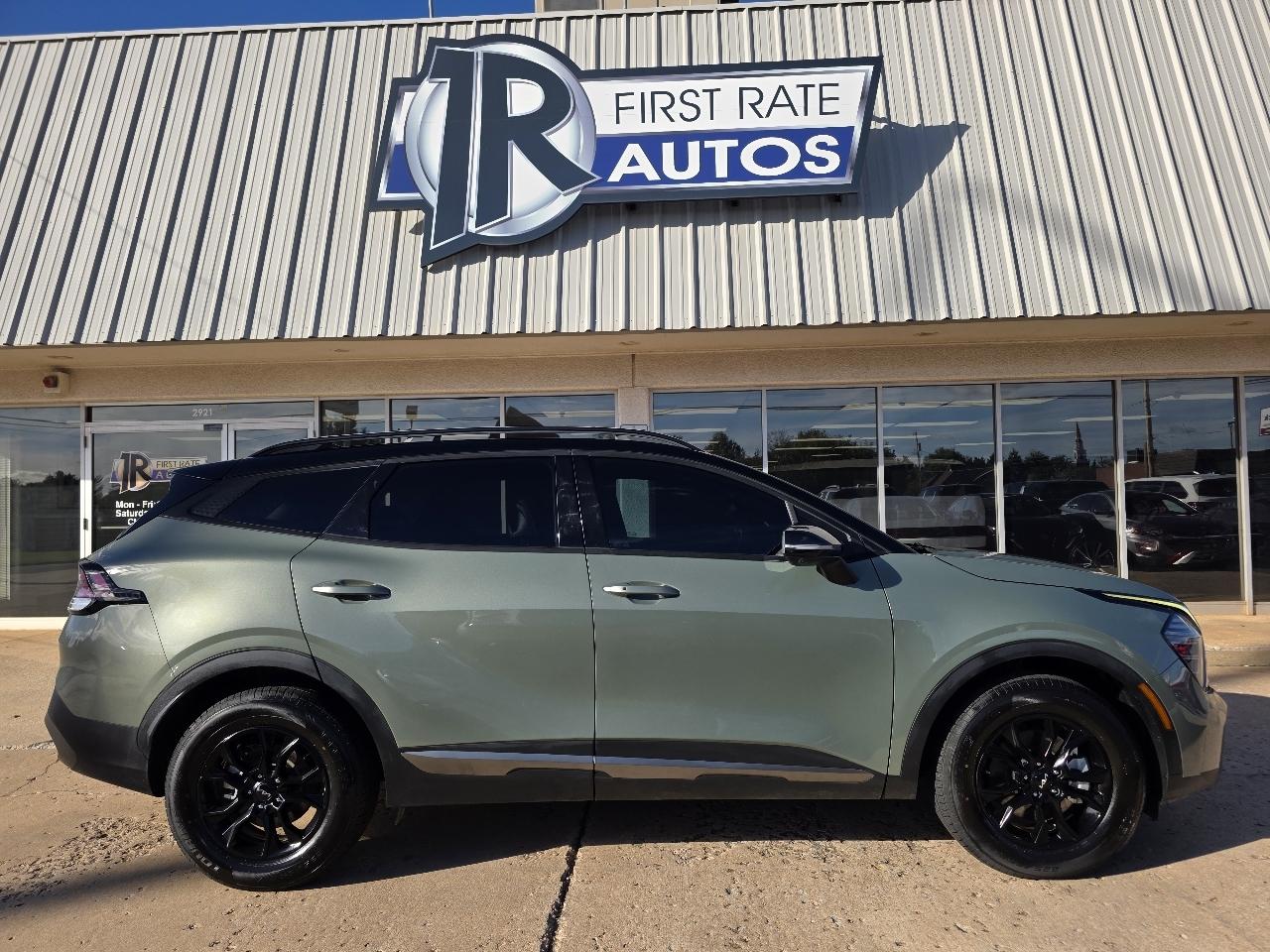 Kia Sportage X-Pro Prestige AWD 2023
