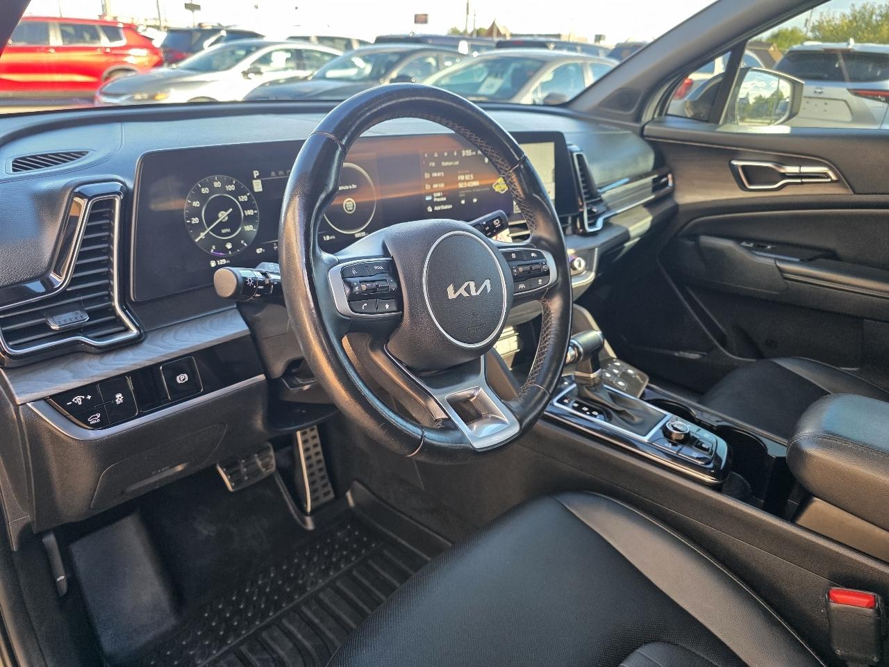 Kia Sportage X-Pro Prestige AWD 2023