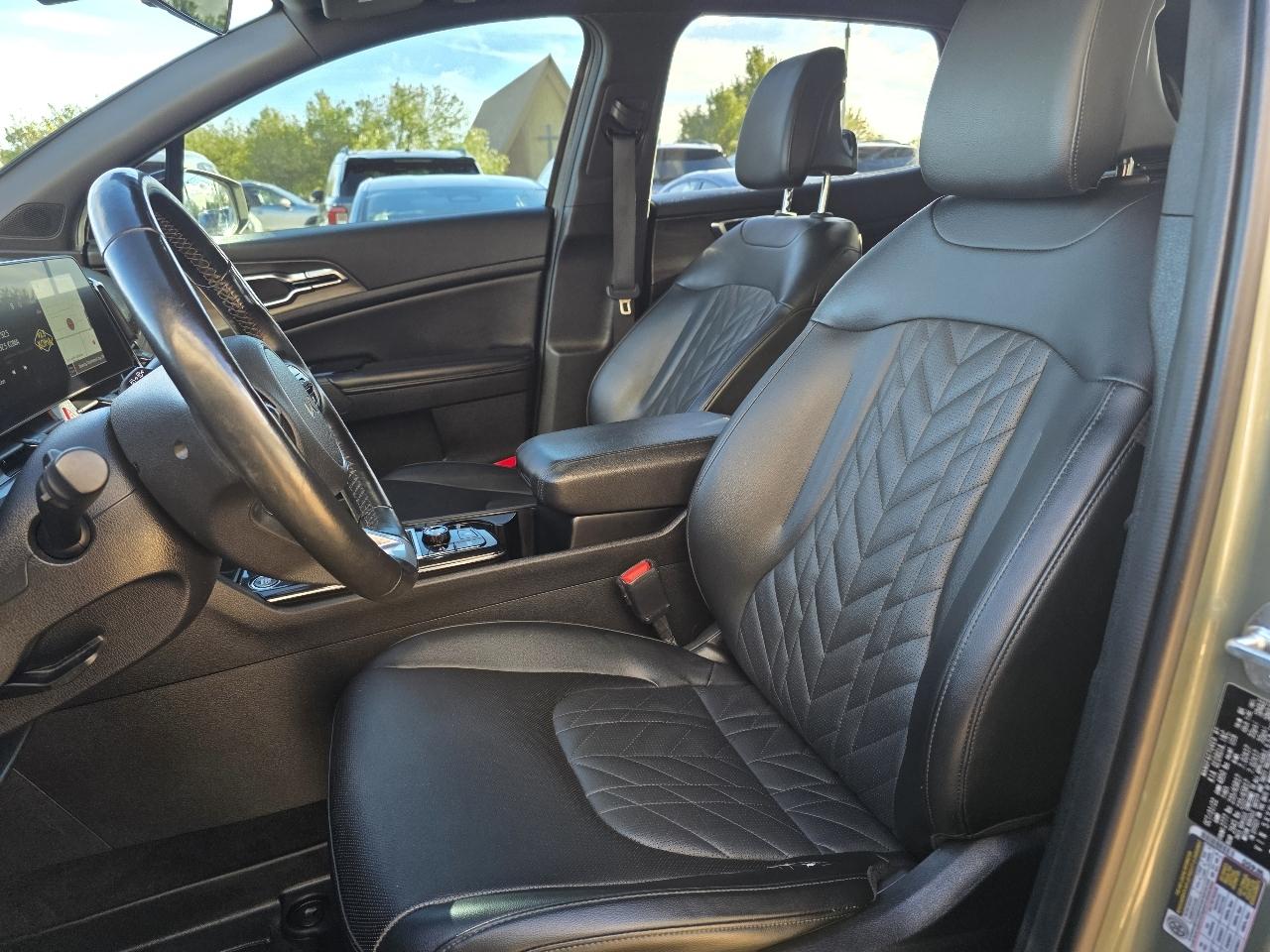 Kia Sportage X-Pro Prestige AWD 2023
