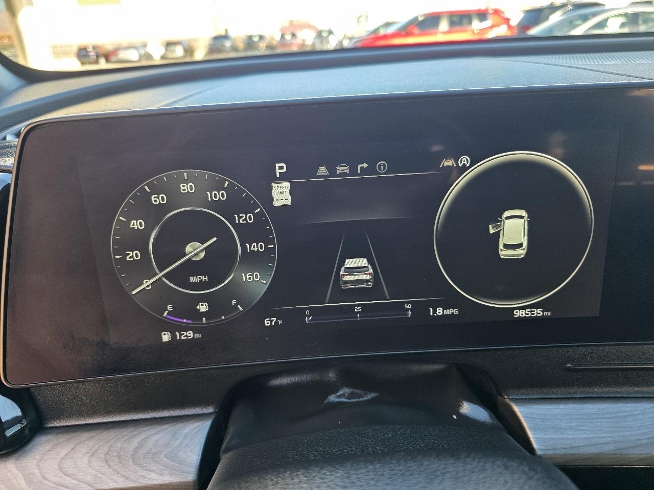 Kia Sportage X-Pro Prestige AWD 2023