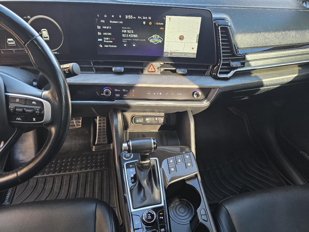 Kia Sportage X-Pro Prestige AWD 2023