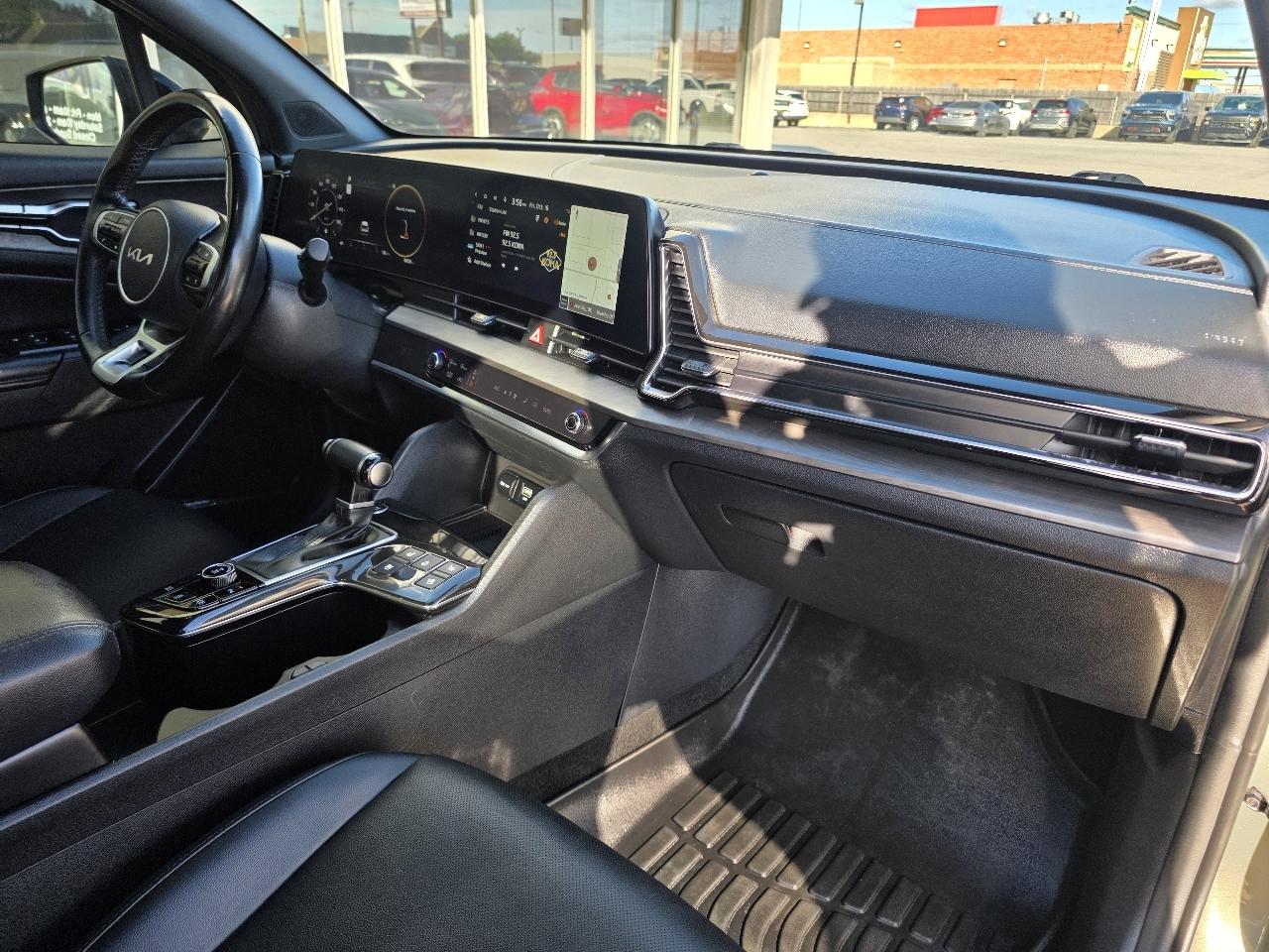 Kia Sportage X-Pro Prestige AWD 2023