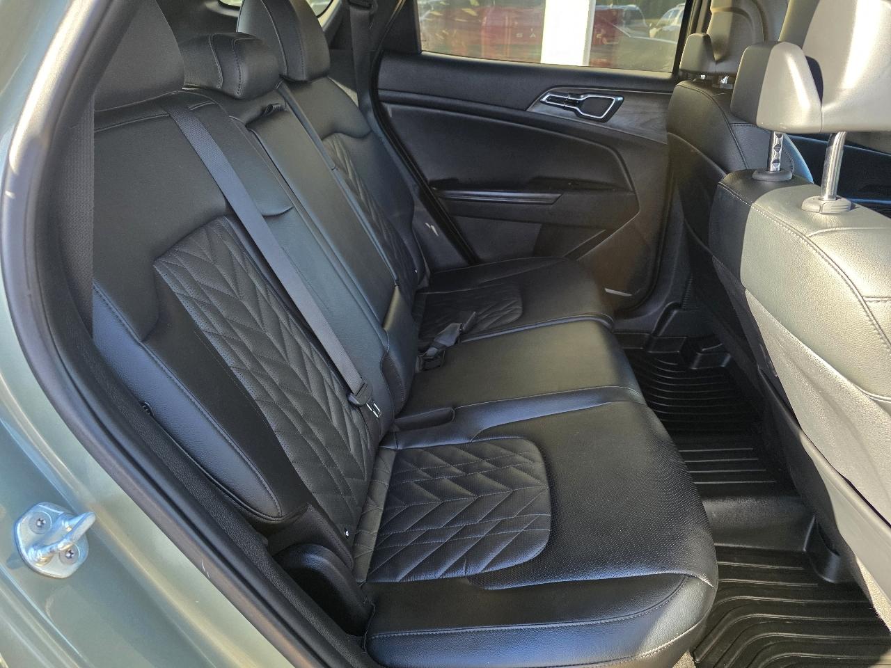 Kia Sportage X-Pro Prestige AWD 2023