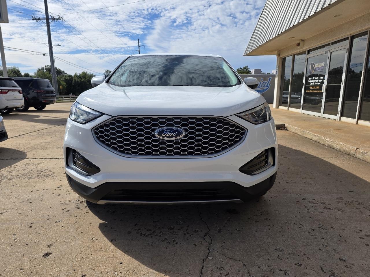 Ford Edge SEL AWD 2024