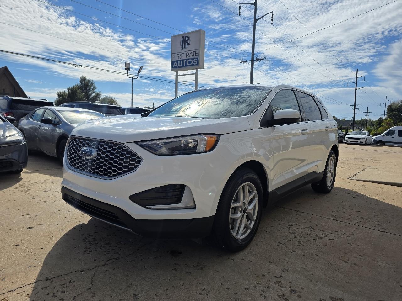 Ford Edge SEL AWD 2024