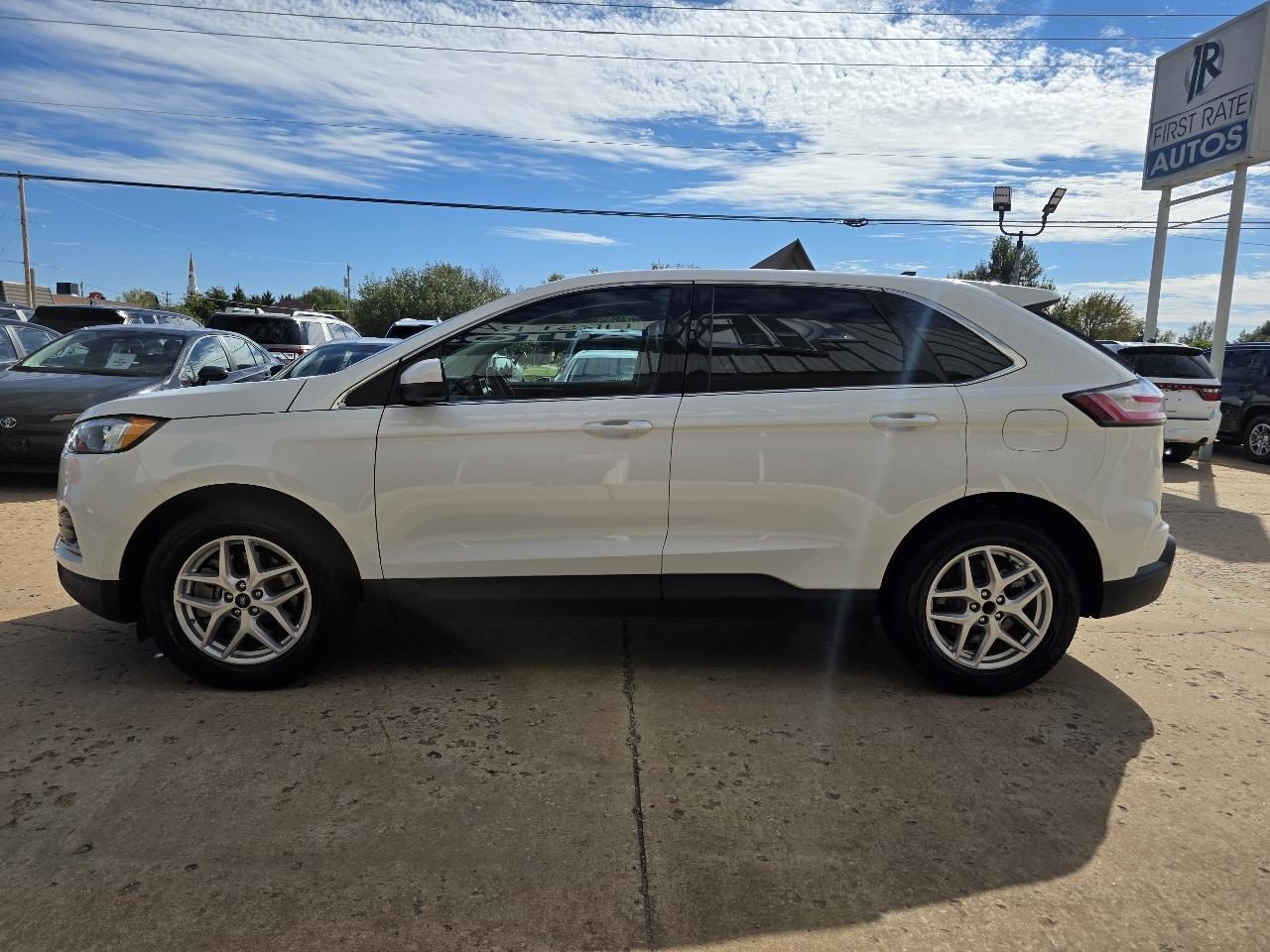 Ford Edge SEL AWD 2024