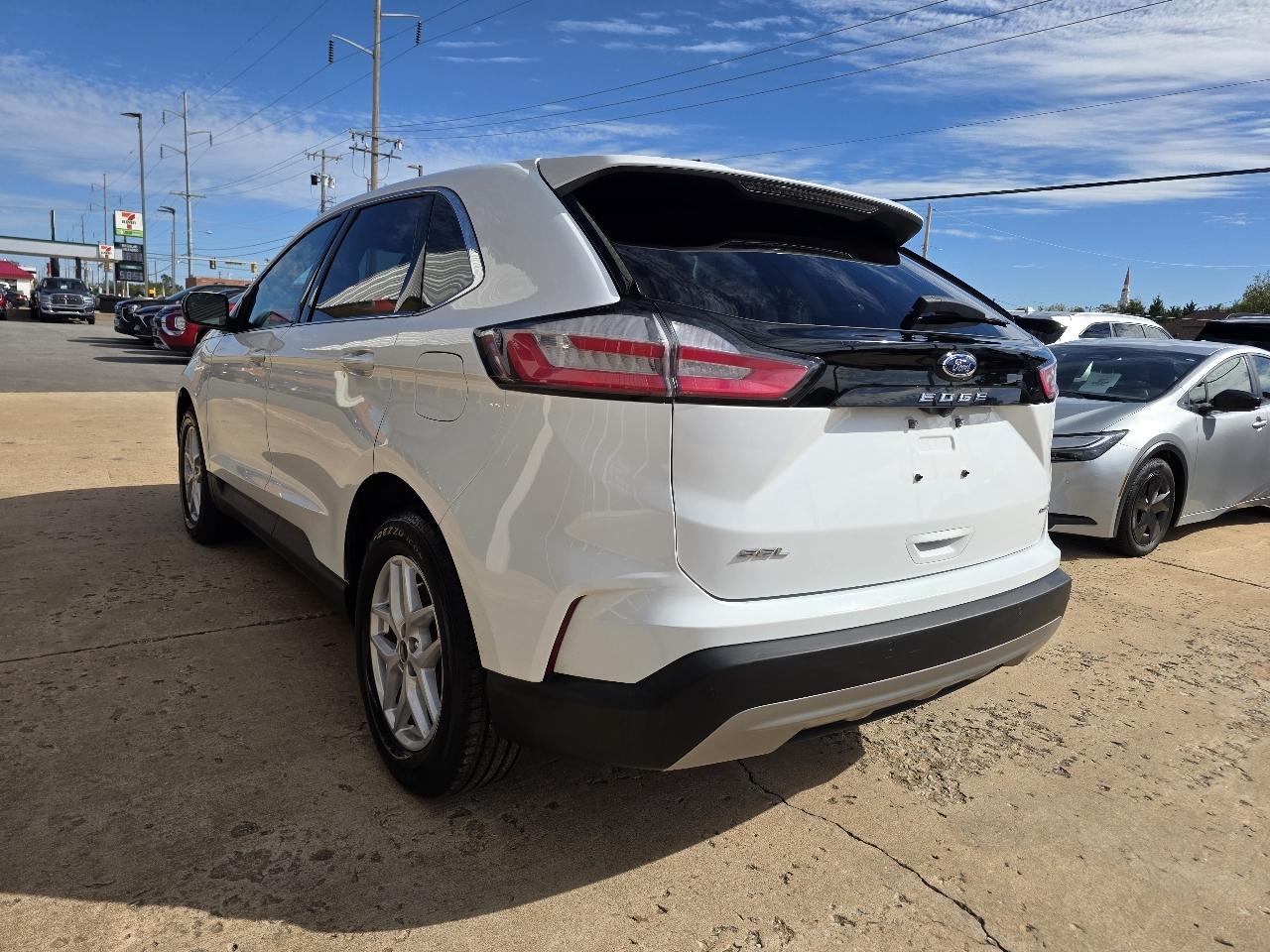 Ford Edge SEL AWD 2024