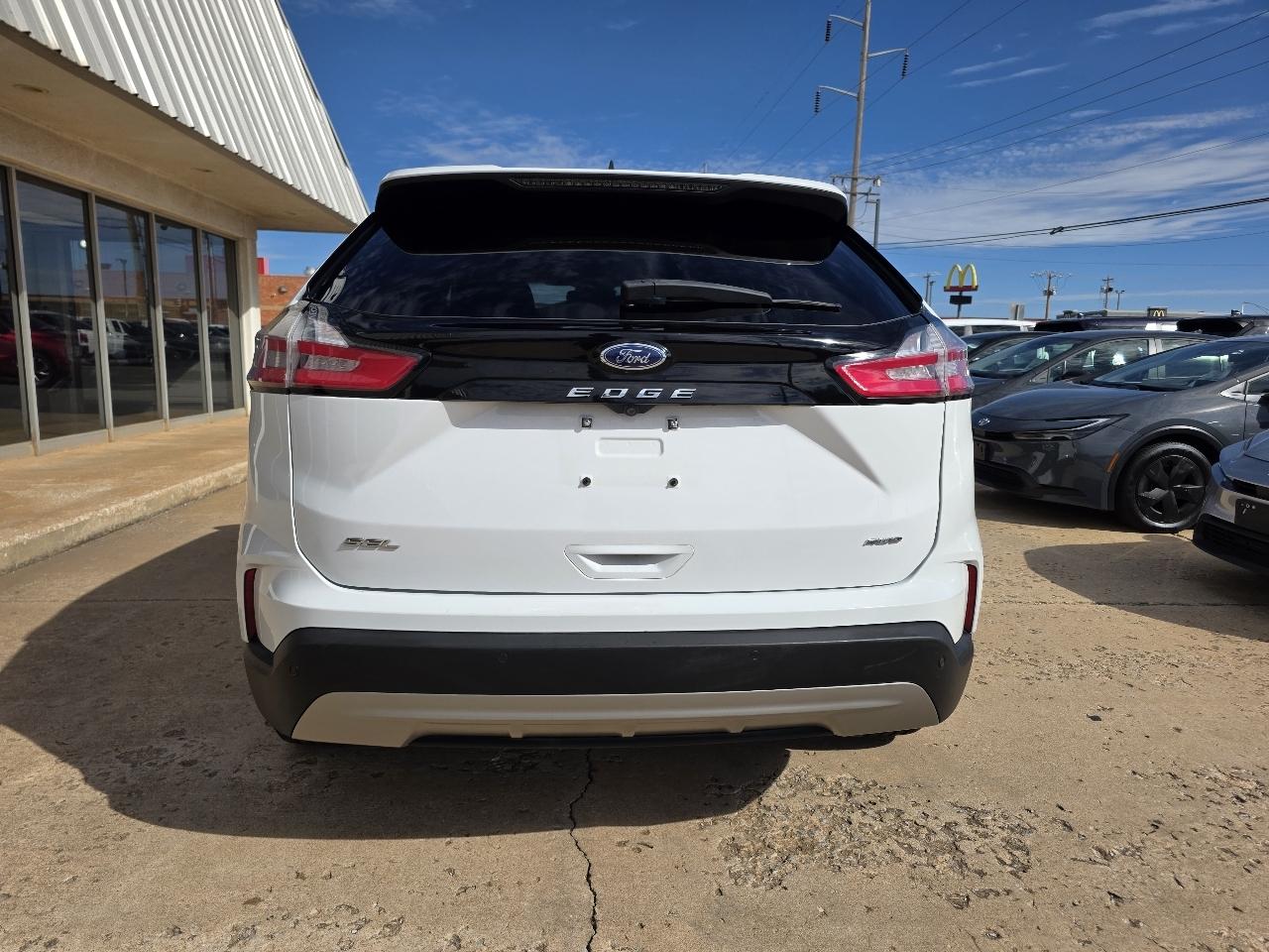Ford Edge SEL AWD 2024