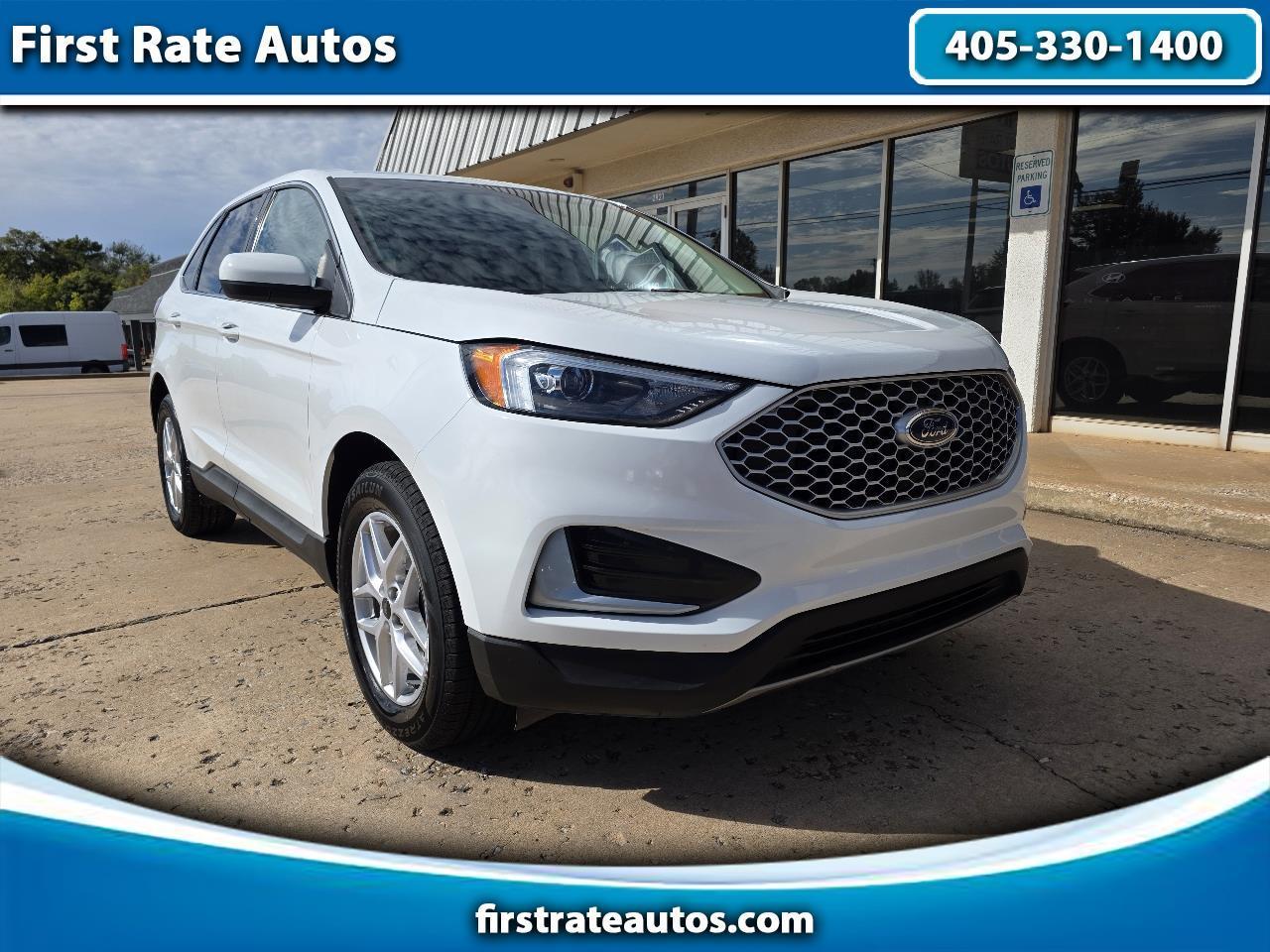 2024 Ford Edge SEL AWD