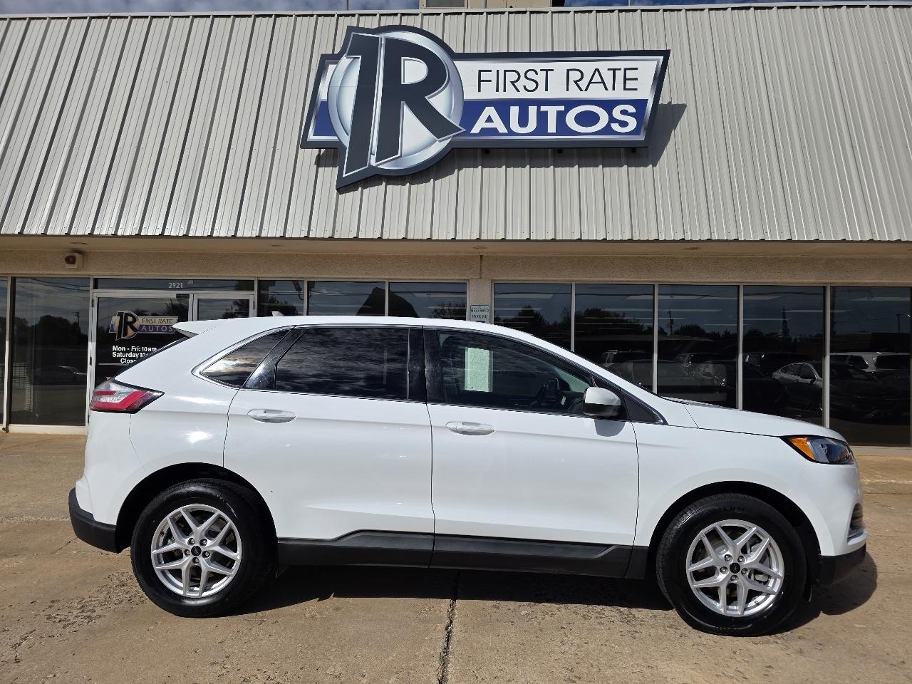 Ford Edge SEL AWD 2024