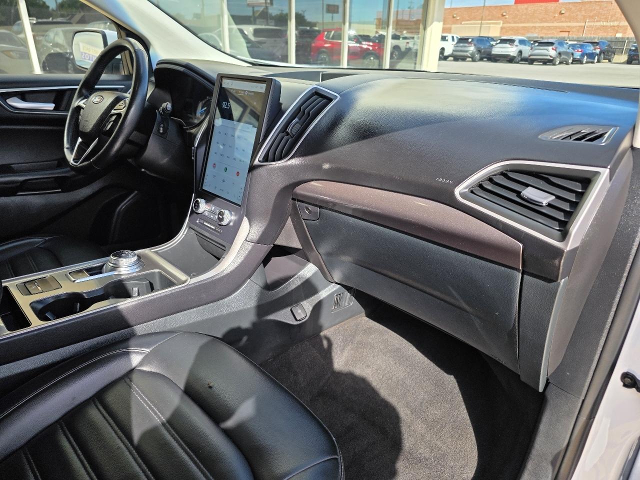 Ford Edge SEL AWD 2024