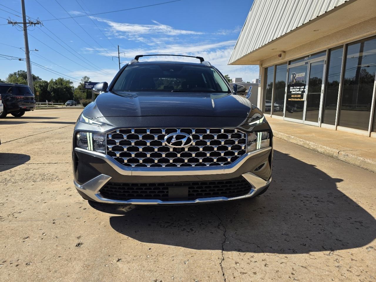 Hyundai Santa Fe SEL FWD 2023