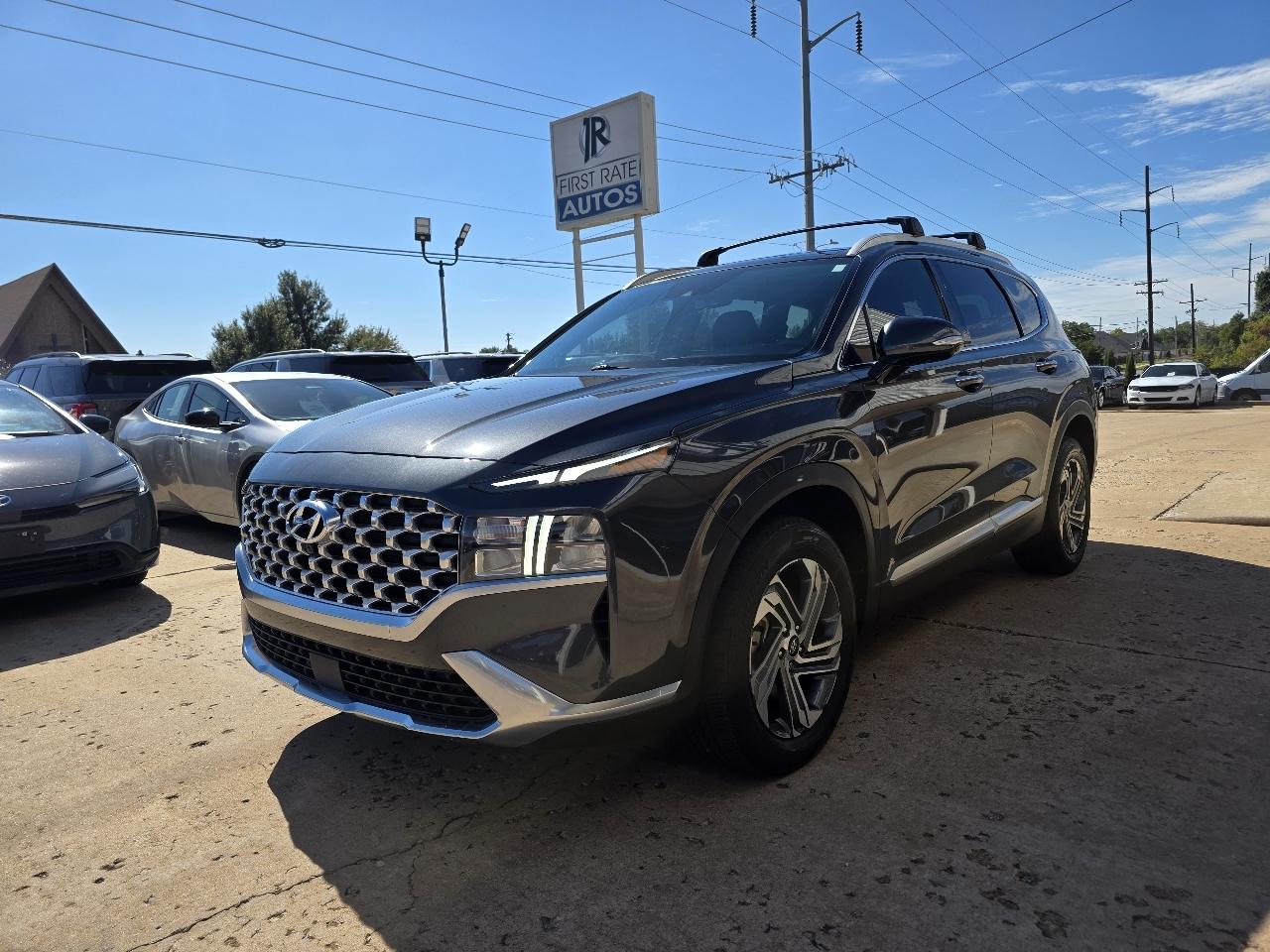 Hyundai Santa Fe SEL FWD 2023