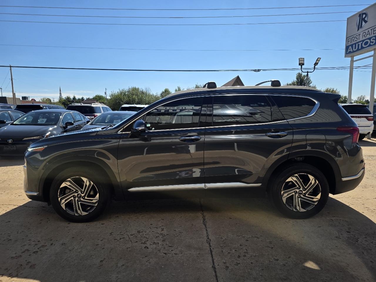 Hyundai Santa Fe SEL FWD 2023