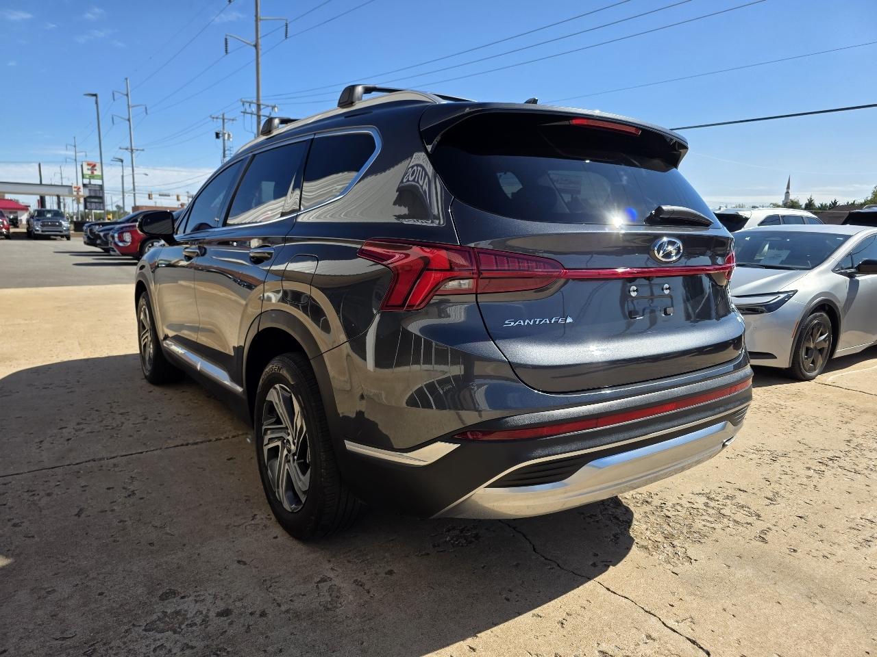 Hyundai Santa Fe SEL FWD 2023