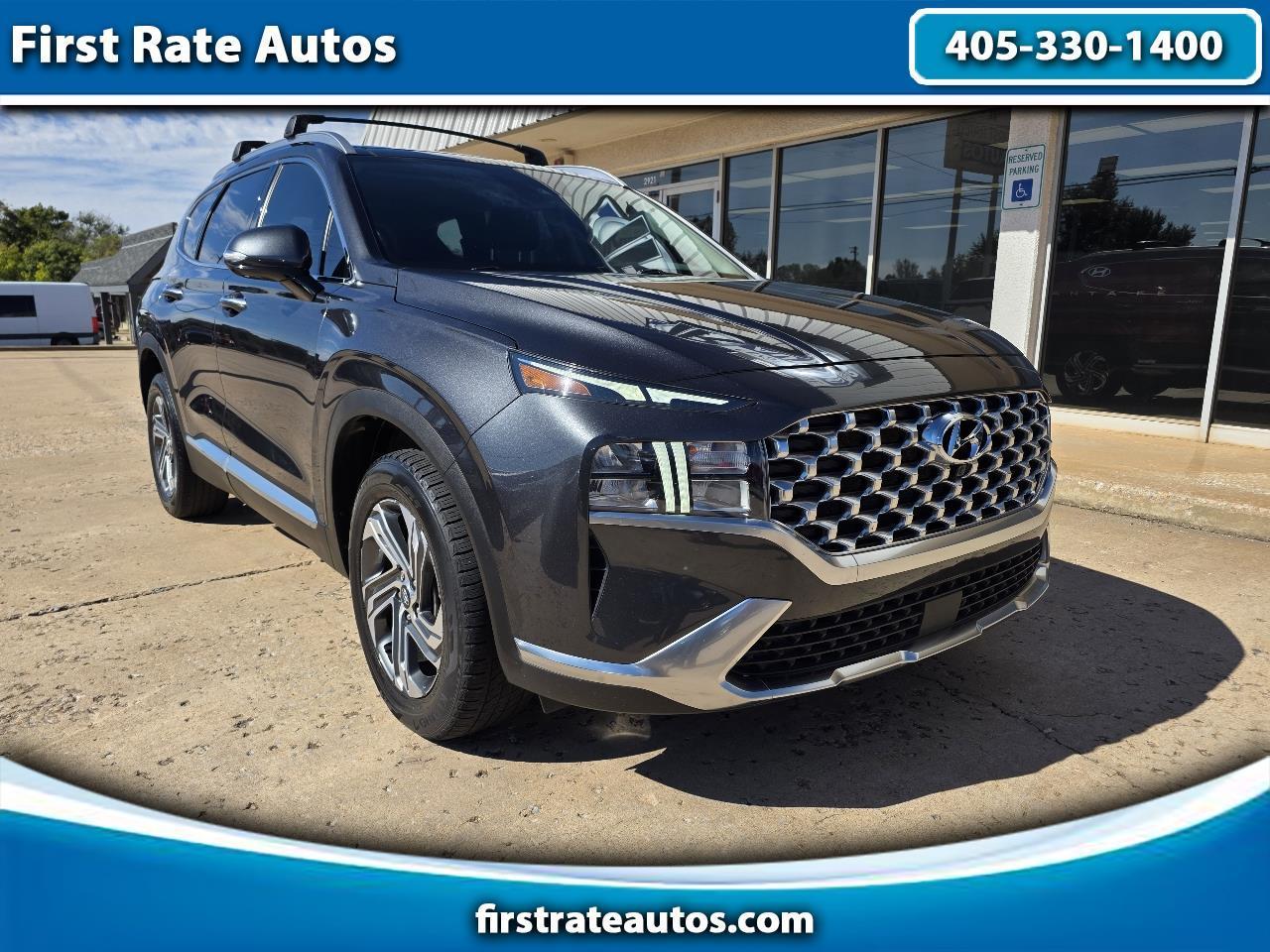 2023 Hyundai Santa Fe SEL FWD