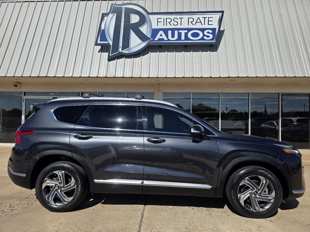 Hyundai Santa Fe SEL FWD 2023