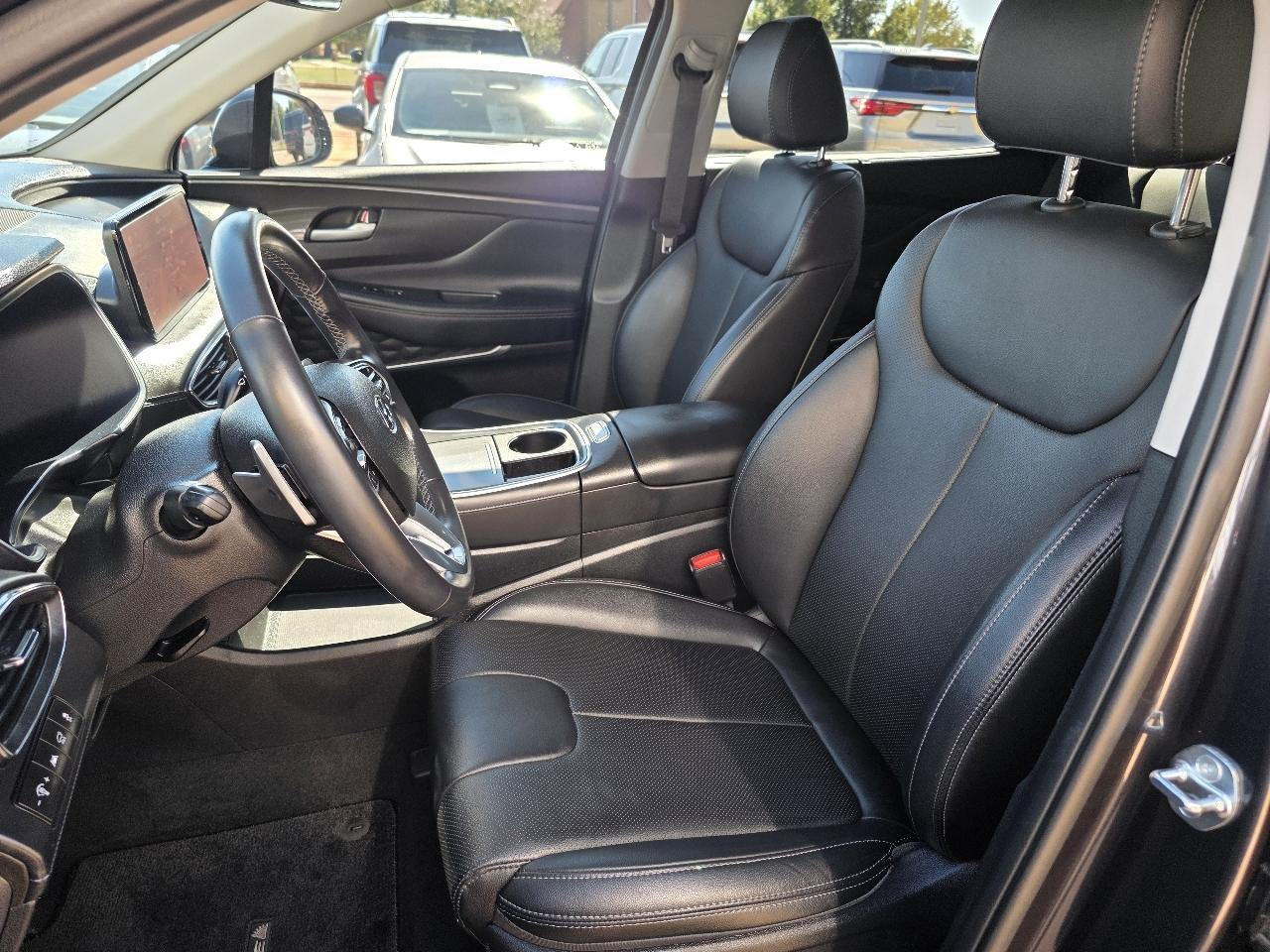 Hyundai Santa Fe SEL FWD 2023