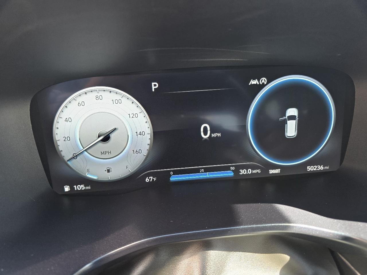 Hyundai Santa Fe SEL FWD 2023