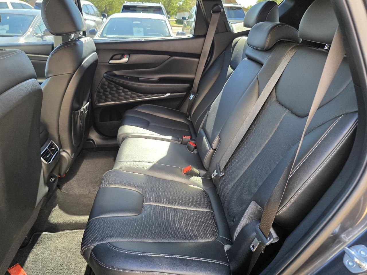 Hyundai Santa Fe SEL FWD 2023