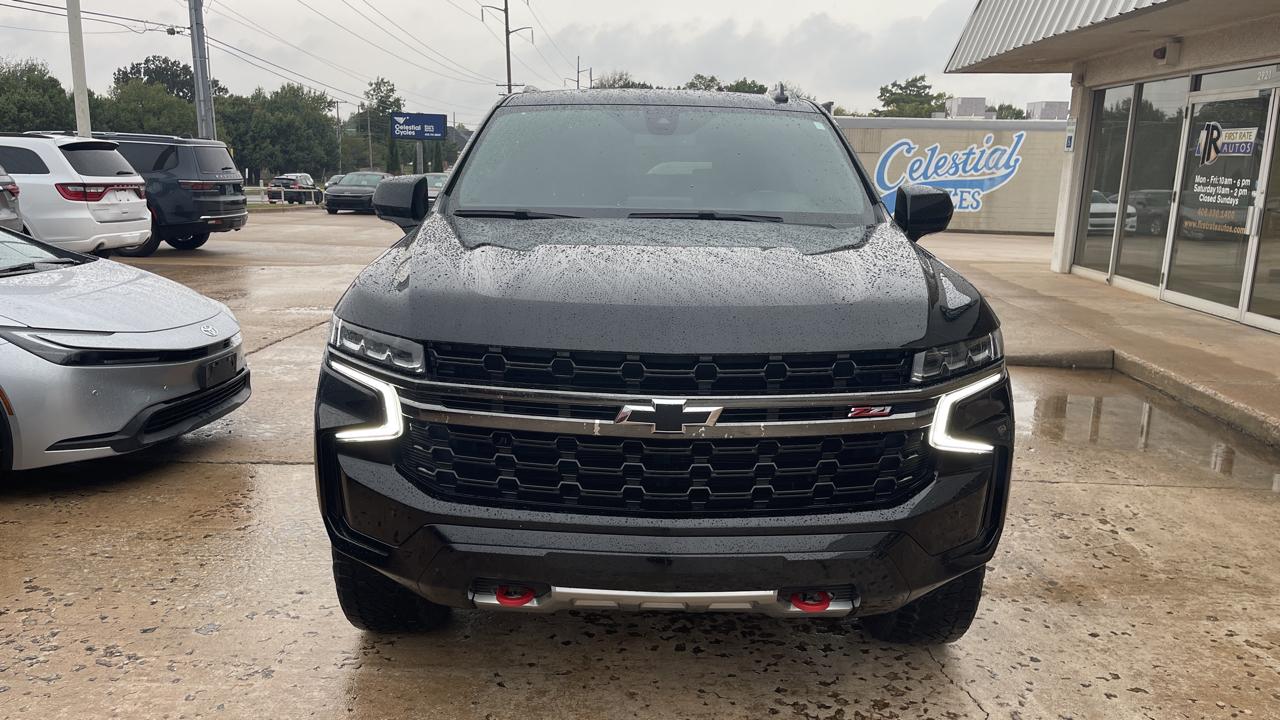 Chevrolet Tahoe 4WD 4dr Z71 2021