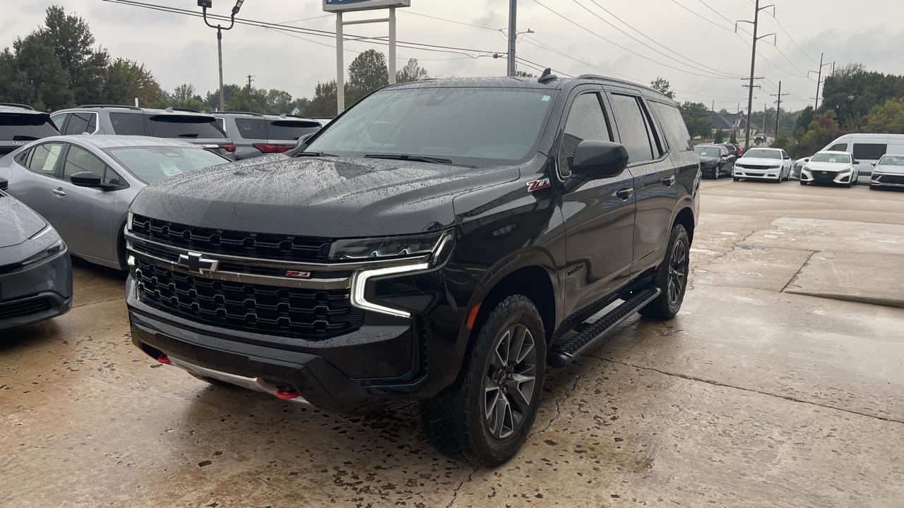 Chevrolet Tahoe 4WD 4dr Z71 2021