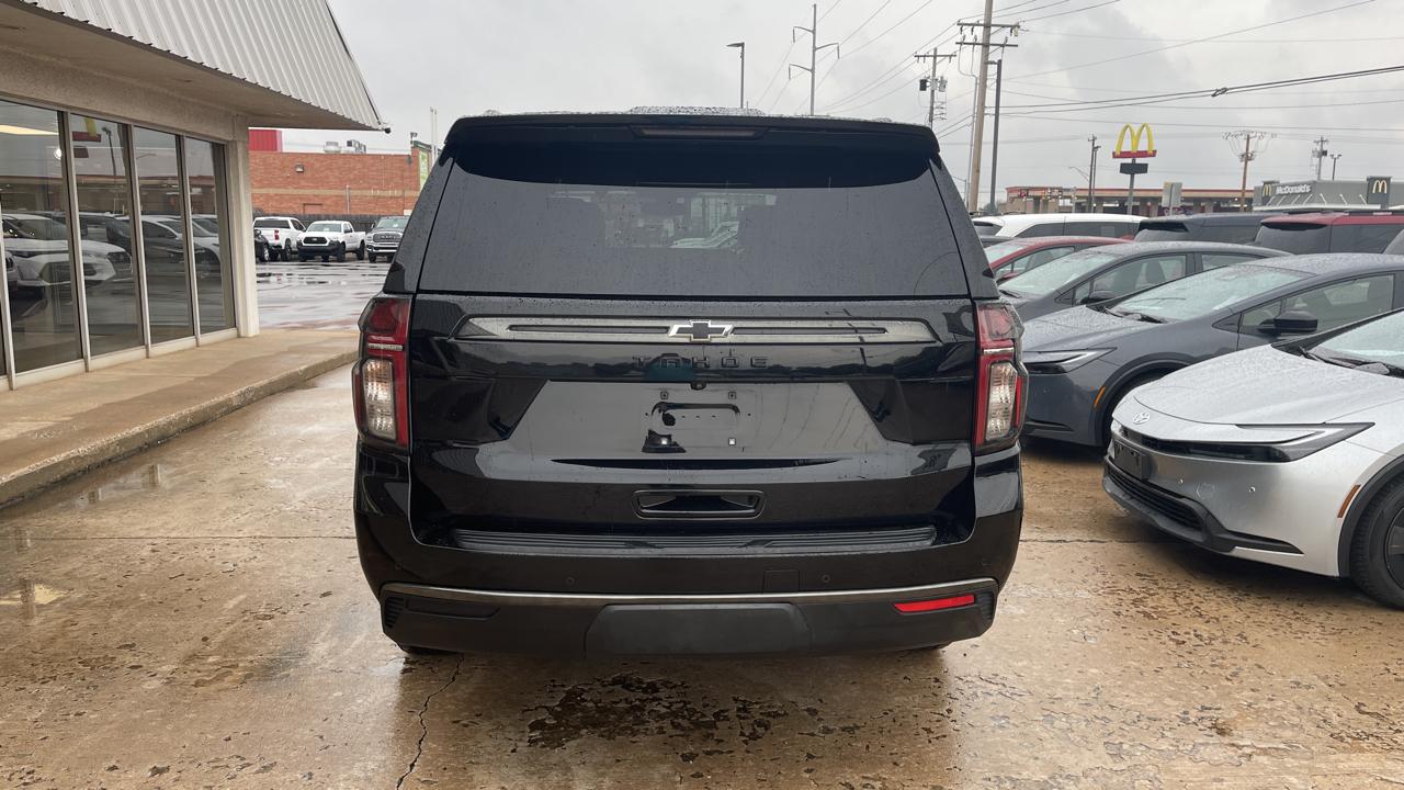 Chevrolet Tahoe 4WD 4dr Z71 2021
