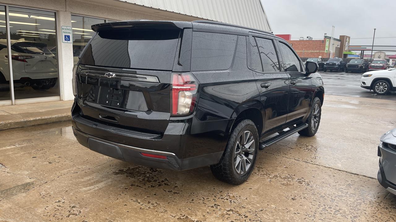 Chevrolet Tahoe 4WD 4dr Z71 2021