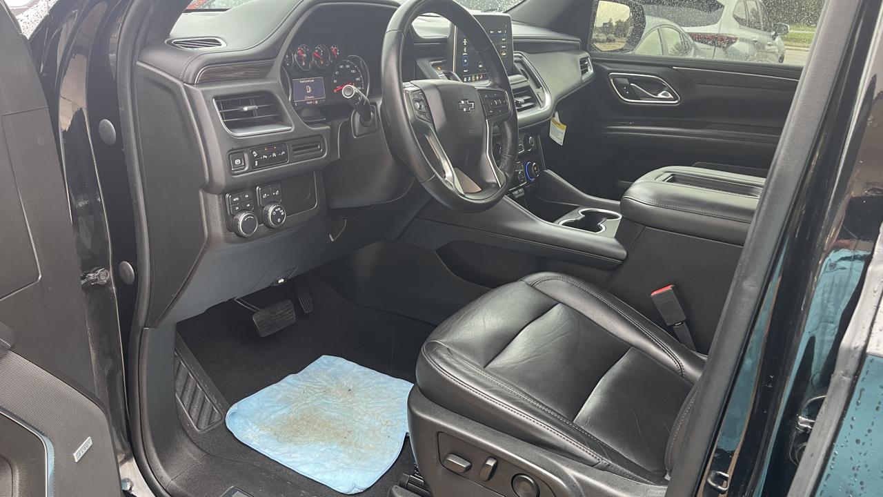 Chevrolet Tahoe 4WD 4dr Z71 2021
