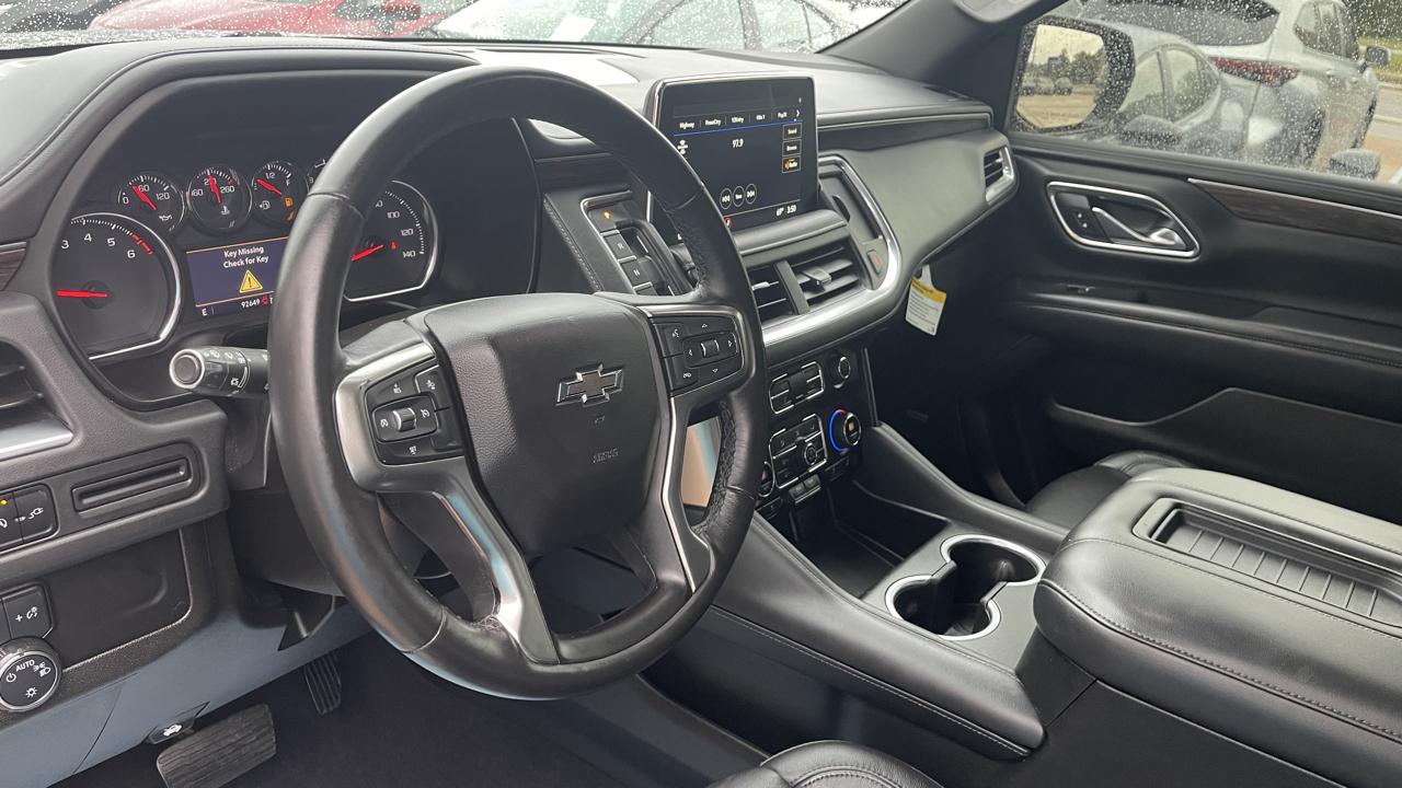 Chevrolet Tahoe 4WD 4dr Z71 2021