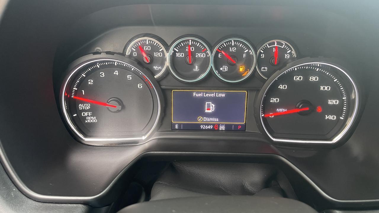 Chevrolet Tahoe 4WD 4dr Z71 2021