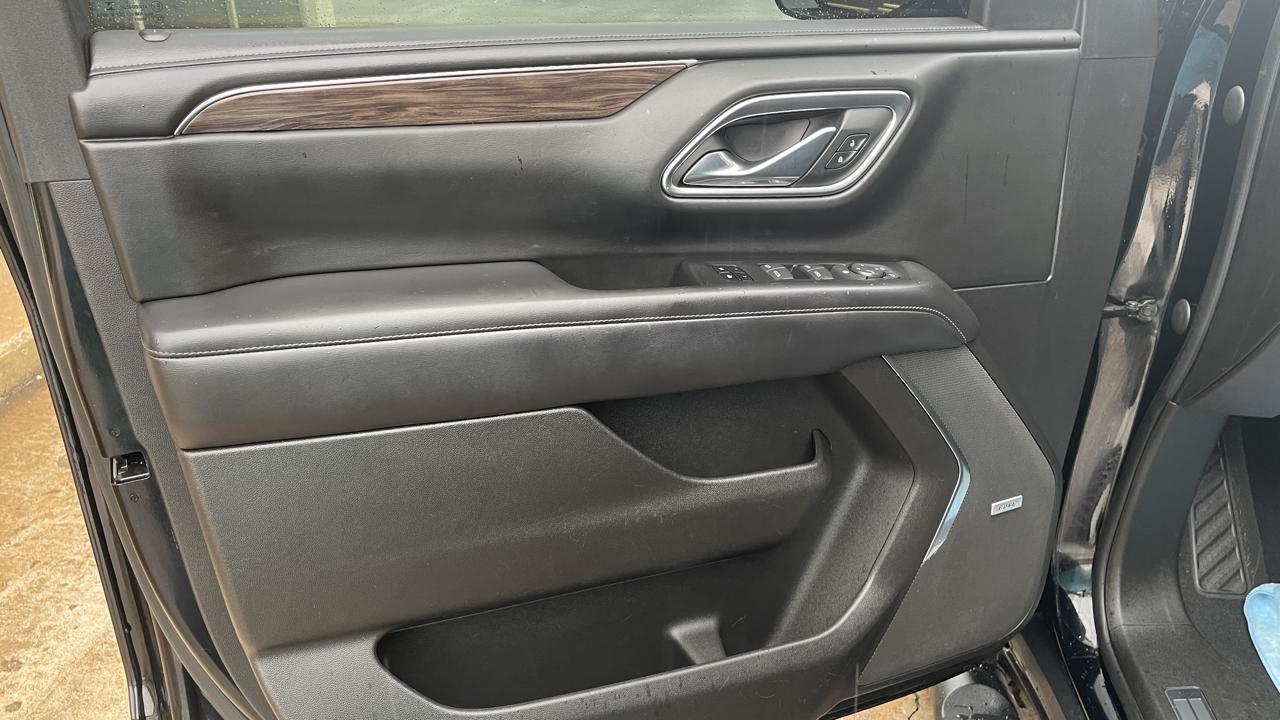 Chevrolet Tahoe 4WD 4dr Z71 2021