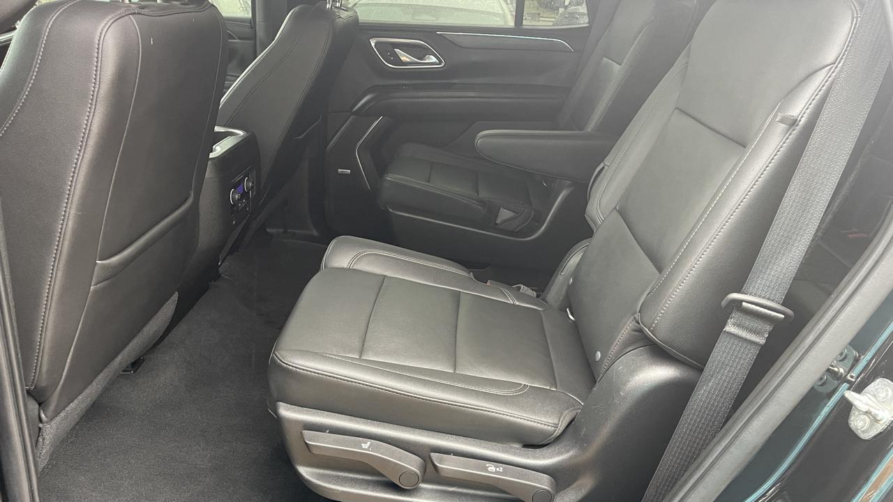Chevrolet Tahoe 4WD 4dr Z71 2021