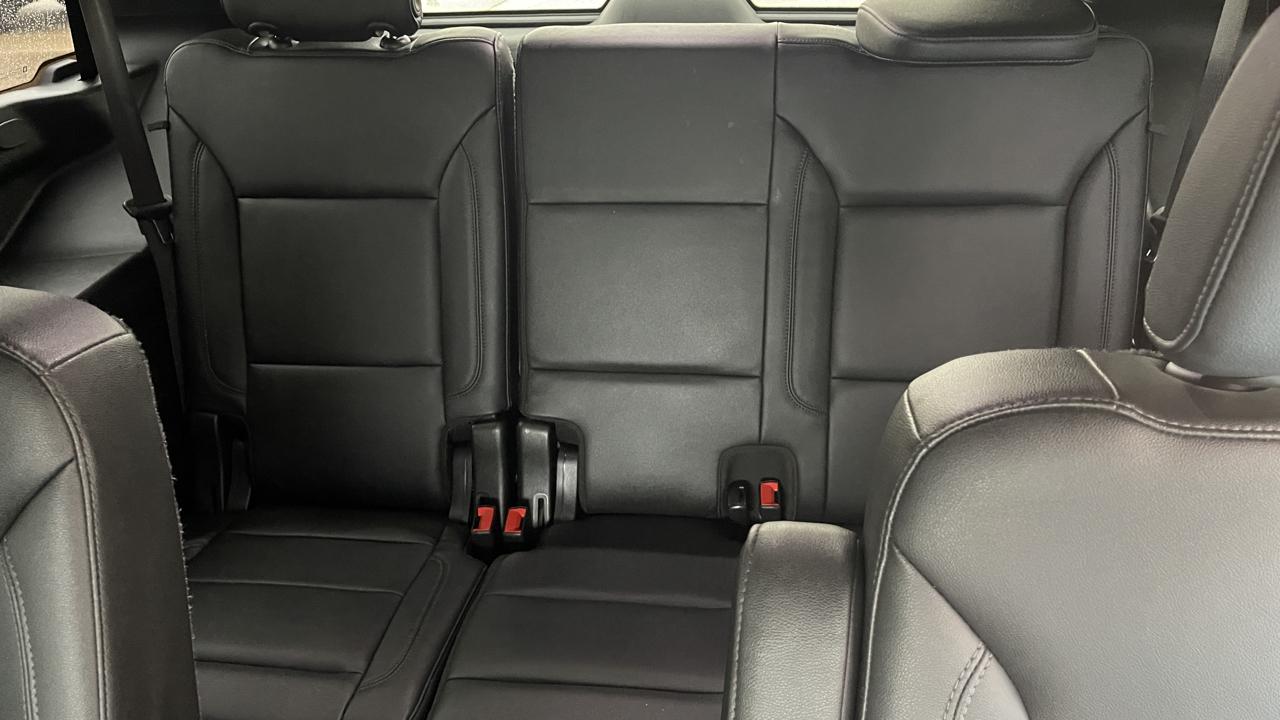 Chevrolet Tahoe 4WD 4dr Z71 2021