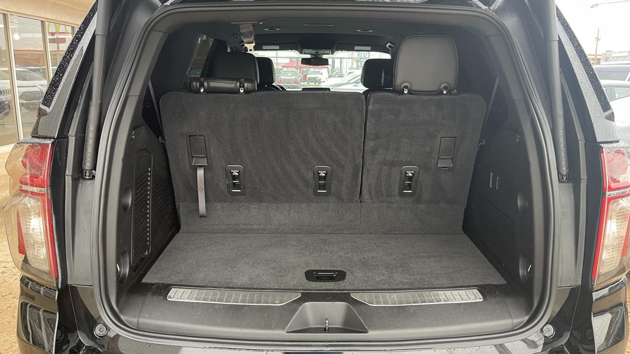 Chevrolet Tahoe 4WD 4dr Z71 2021